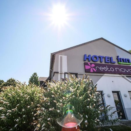Hotel Inn Design Poitiers Sud Exterior photo