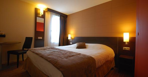 Hotel Inn Design Poitiers Sud Exterior photo