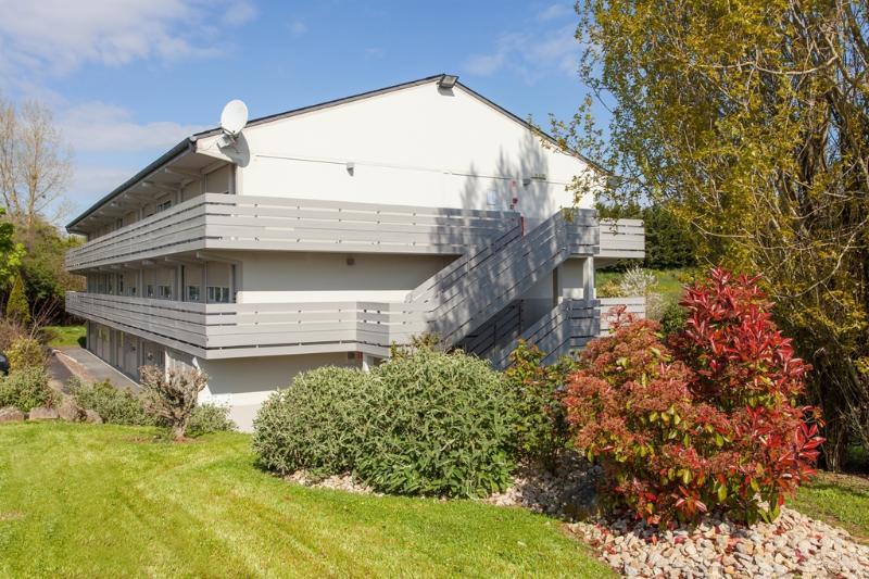 Hotel Inn Design Poitiers Sud Exterior photo