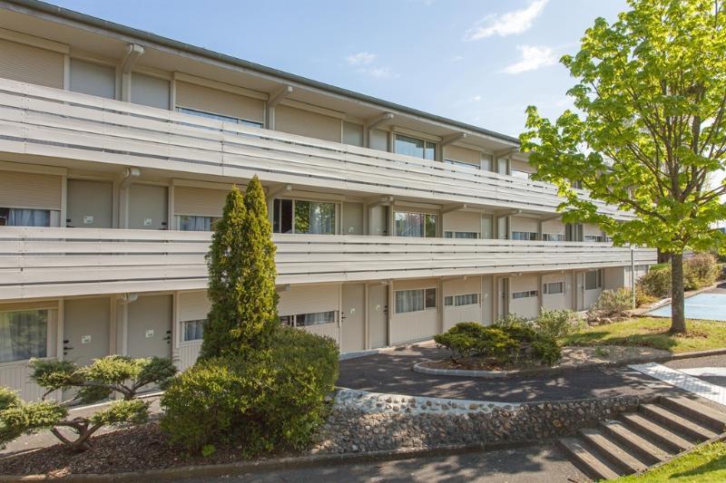 Hotel Inn Design Poitiers Sud Exterior photo