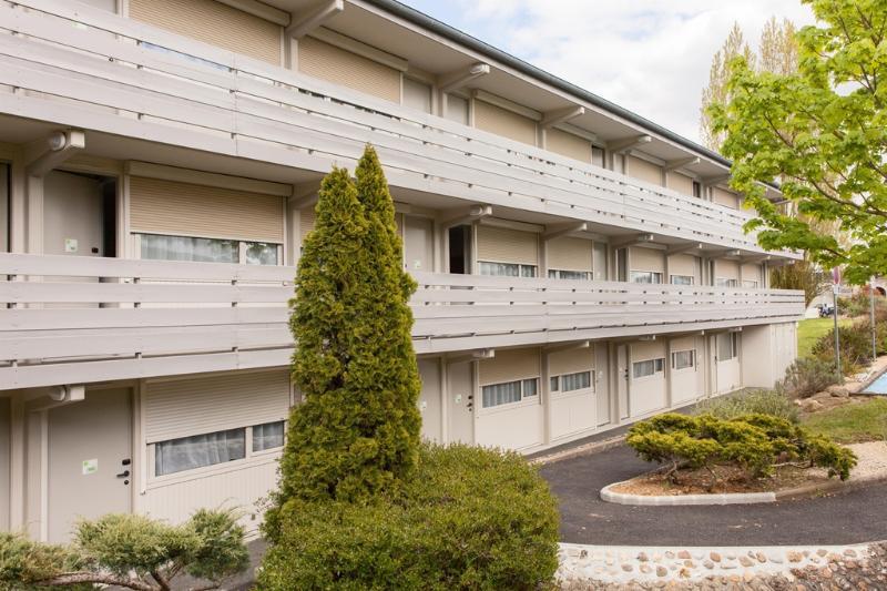 Hotel Inn Design Poitiers Sud Exterior photo