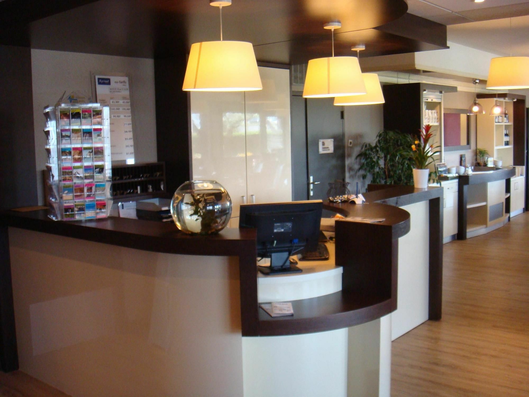 Hotel Inn Design Poitiers Sud Interior photo
